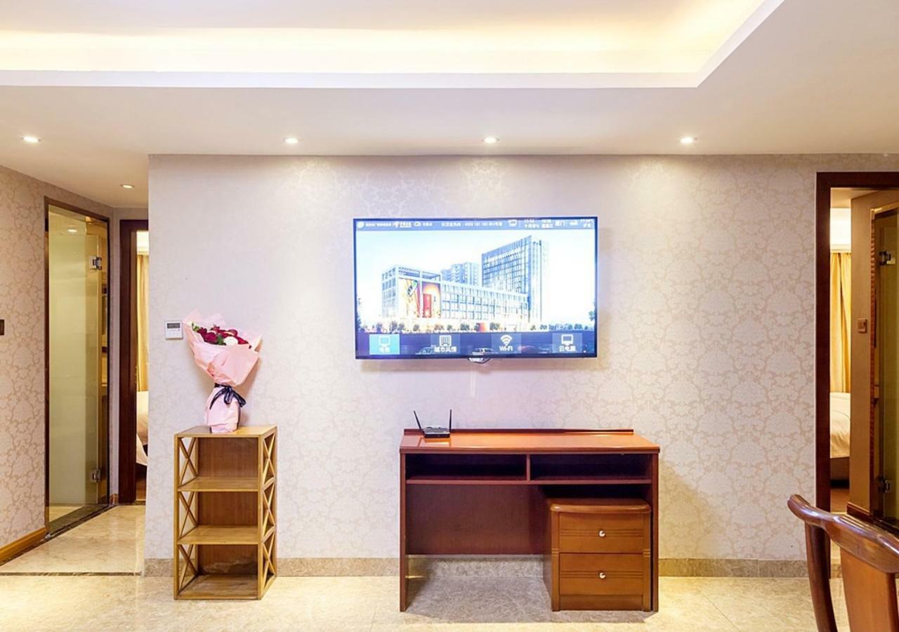 Jundiwan Hotel Xiamen University Branch Exterior photo