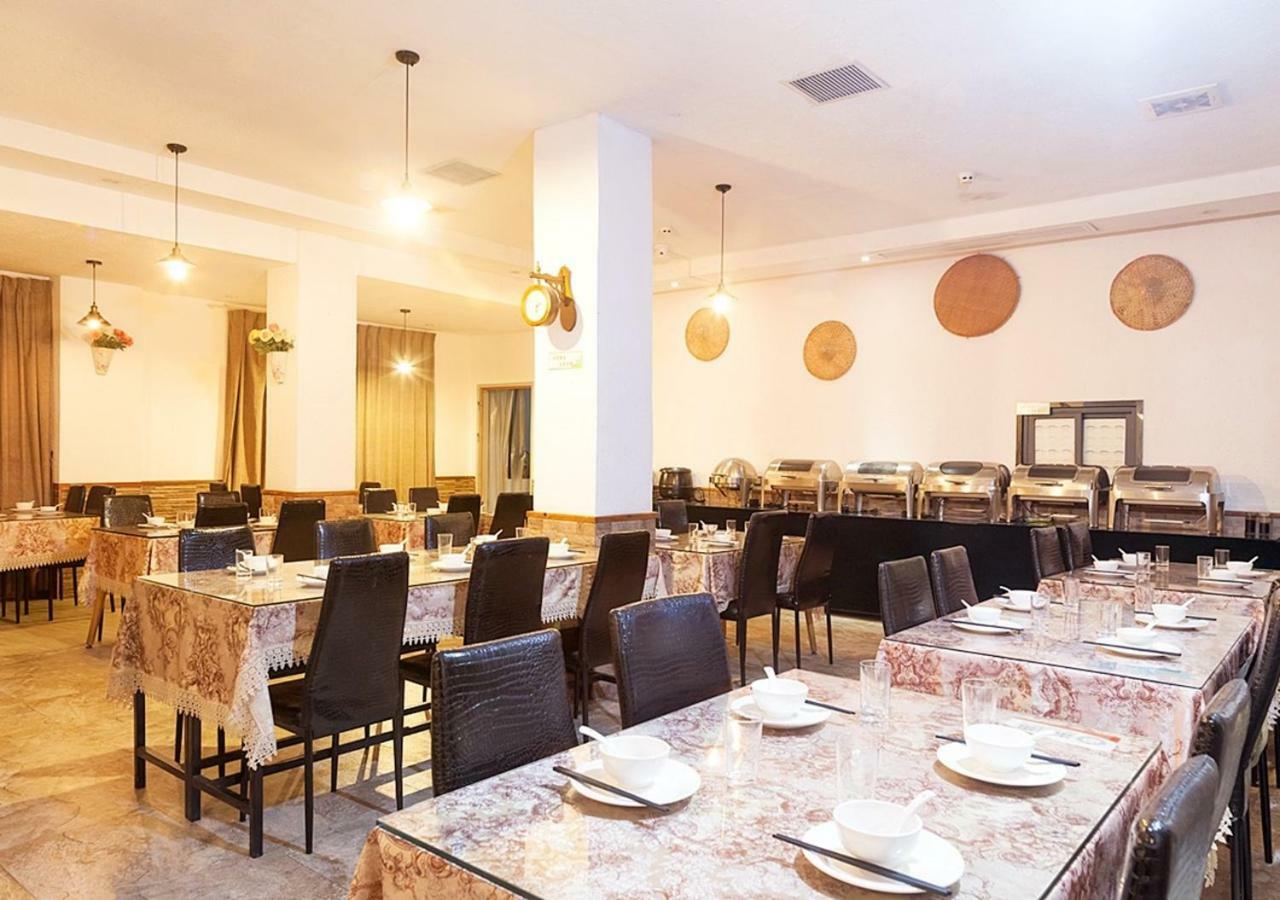 Jundiwan Hotel Xiamen University Branch Exterior photo